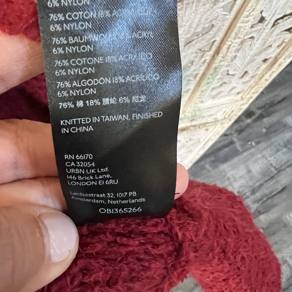 NWT Size M This cardigan complements dewy mornings and chilly evenings with ease - Picture 14 of 15